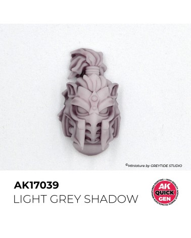 LIGHT GREY SHADOW (18ML) - QUICK GEN