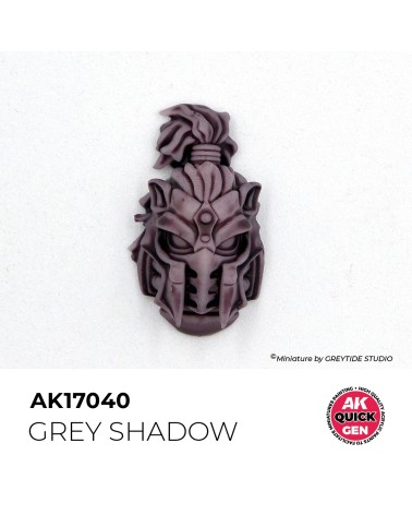 GREY SHADOW (18ML) - QUICK GEN