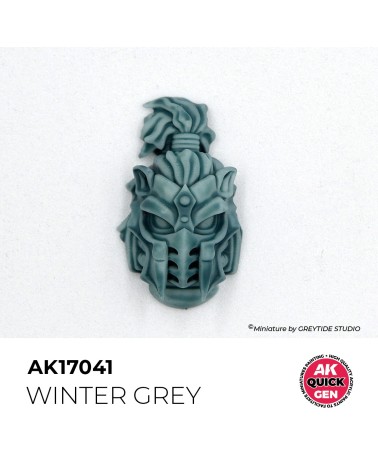 WINTER GREY (18ML) - QUICK GEN