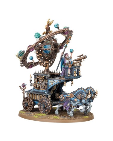AOS: CITIES OF SIGMAR - LUMINARK OF HYSH