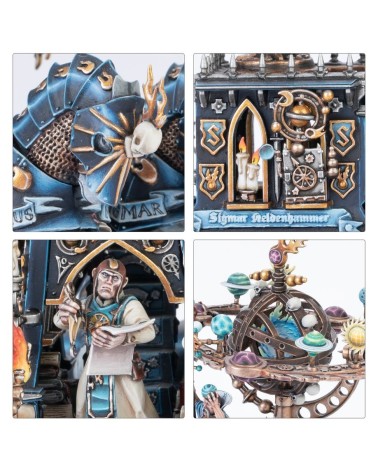 AOS: CITIES OF SIGMAR - LUMINARK OF HYSH