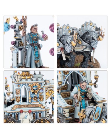 AOS: CITIES OF SIGMAR - LUMINARK OF HYSH