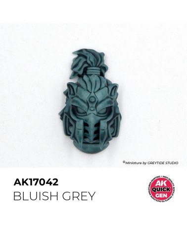 BLUISH GREY (18ML) - QUICK GEN