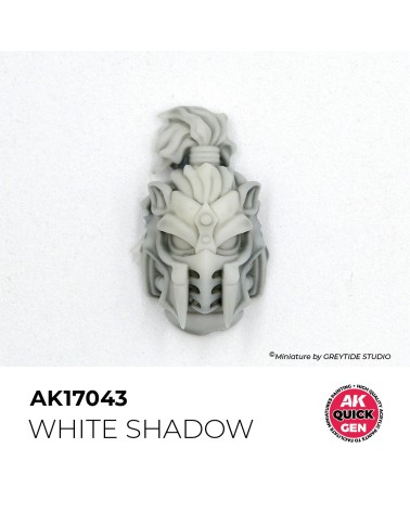 WHITE SHADOW (18ML) - QUICK GEN