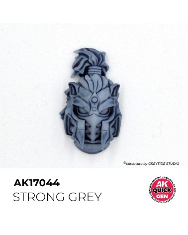 STRONG GREY (18ML) - QUICK GEN