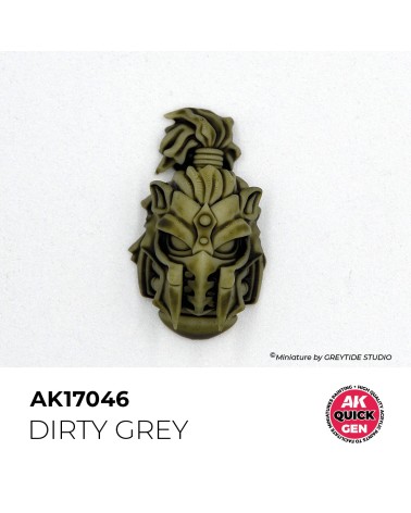 DIRTY GREY (18ML) - QUICK GEN