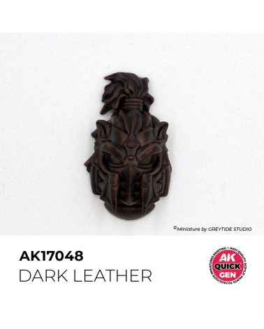 DARK LEATHER (18ML) - QUICK GEN