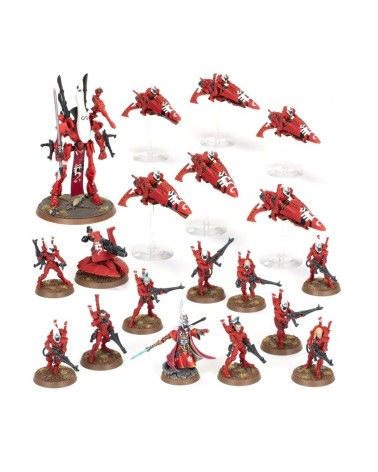 40K: AELDARI - COMBAT PATROL