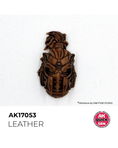 LEATHER (18ML) - QUICK GEN