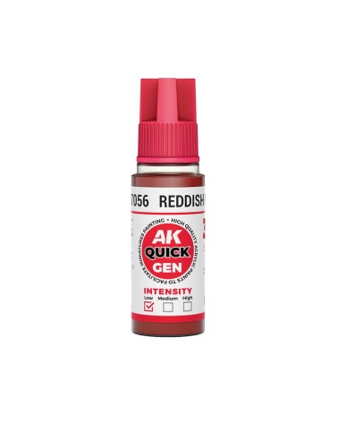 REDDISH FLESH (18ML) - QUICK GEN
