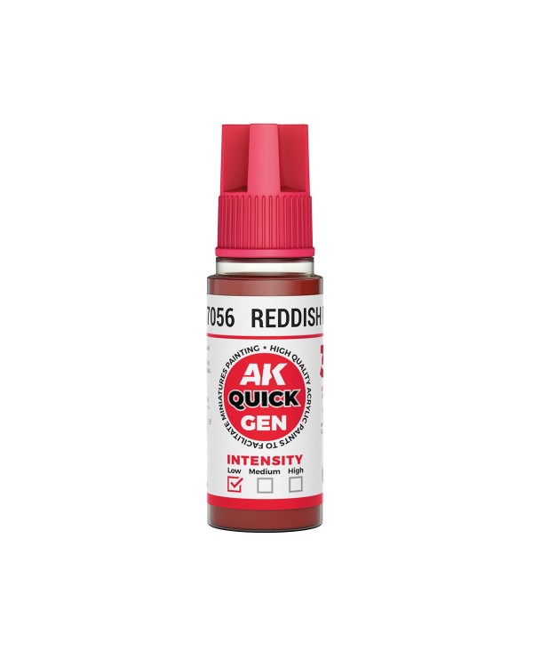 REDDISH FLESH (18ML) - QUICK GEN