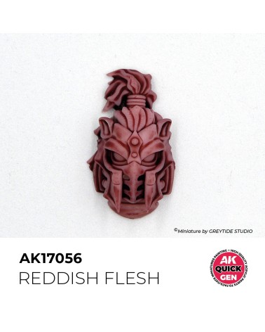 REDDISH FLESH (18ML) - QUICK GEN