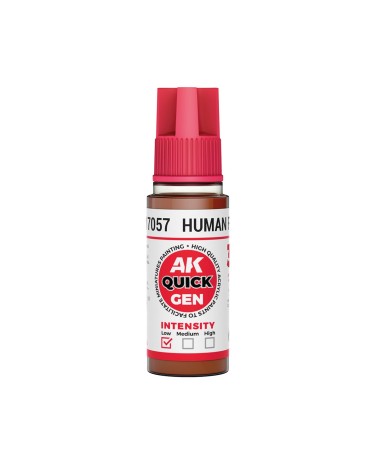 HUMAN FLESH (18ML) - QUICK GEN