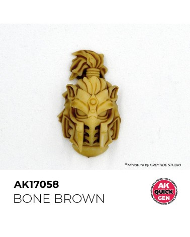 BONE BROWN (18ML) - QUICK GEN