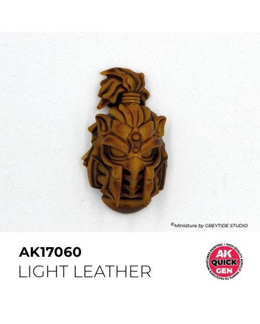 LIGHT LEATHER (18ML) - QUICK GEN