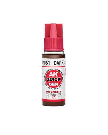 DARK FLESH (18ML) - QUICK GEN