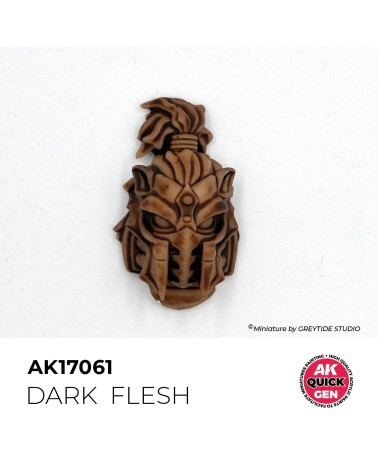 DARK FLESH (18ML) - QUICK GEN