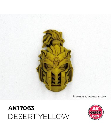 DESERT YELLOW (18ML) - QUICK GEN