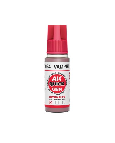 VAMPIRE FLESH (18ML) - QUICK GEN