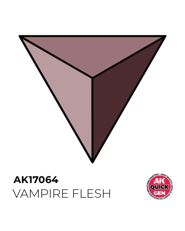 VAMPIRE FLESH (18ML) - QUICK GEN