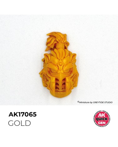 GOLD (18ML) - QUICK GEN