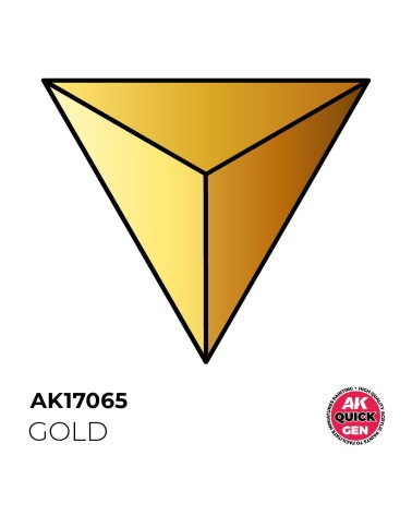 GOLD (18ML) - QUICK GEN