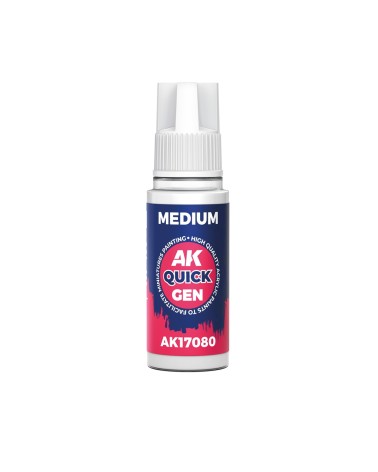 MEDIUM (18ML) - QUICK GEN | Comprar en Troll Cave