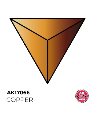 COPPER (18ML) - QUICK GEN
