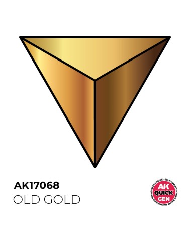 OLD GOLD (18ML) - QUICK GEN