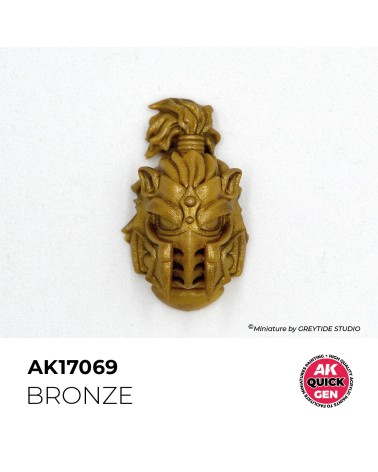 BRONZE (18ML) - QUICK GEN