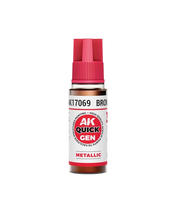 BRONZE (18ML) - QUICK GEN