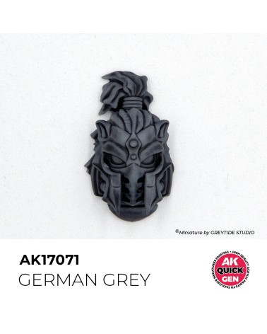 GERMAN GREY (18ML) - QUICK GEN