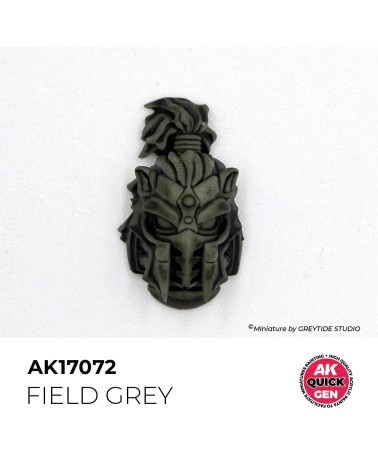 FIELD GREY (18ML) - QUICK GEN