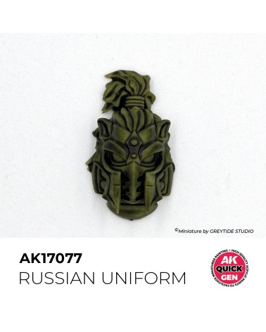RUSSIAN UNIFORM (18ML) - QUICK GEN