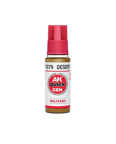 DESERT SAND (18ML) - QUICK GEN