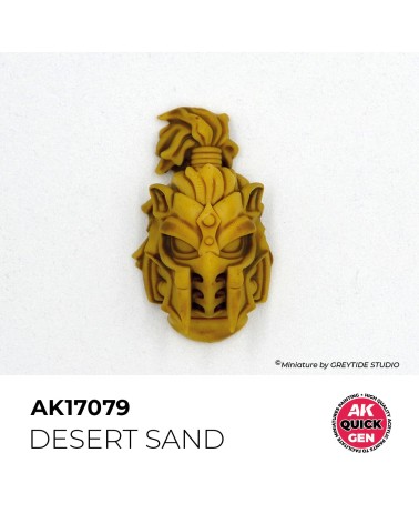 DESERT SAND (18ML) - QUICK GEN