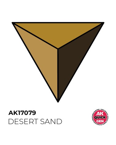 DESERT SAND (18ML) - QUICK GEN