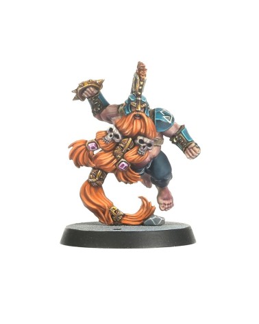 BLOOD BOWL: DWARF TEAM - THE DWARF GIANTS