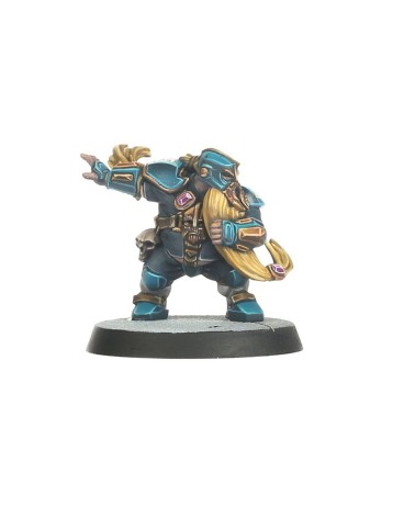 BLOOD BOWL: DWARF TEAM - THE DWARF GIANTS