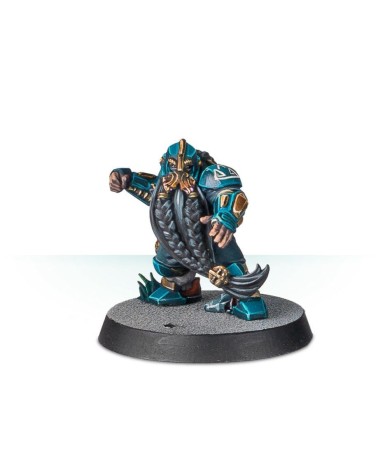 BLOOD BOWL: DWARF TEAM - THE DWARF GIANTS