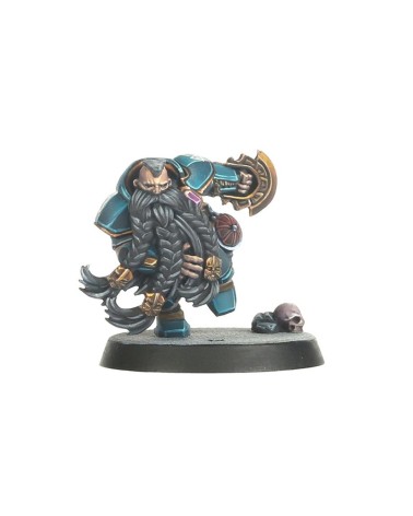 BLOOD BOWL: DWARF TEAM - THE DWARF GIANTS