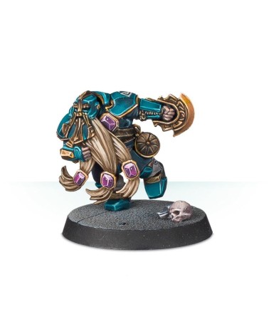 BLOOD BOWL: DWARF TEAM - THE DWARF GIANTS