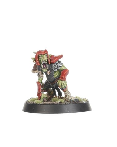 BLOOD BOWL: CHAOS DWARF TEAM - ZHARR-NAGGRUND ZIGGURATS