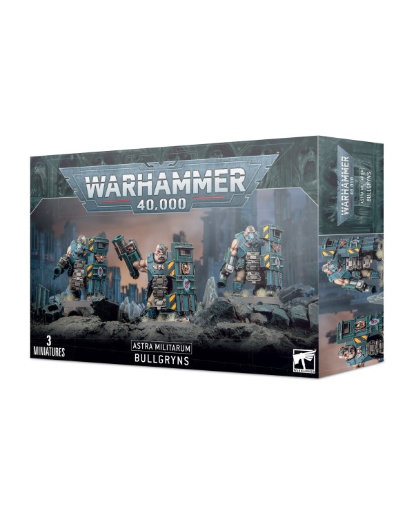 MILITARUM AUXILLA BULLGRYNS