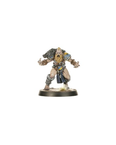 BLOOD BOWL: NORSE TEAM - NORSCA RAMPAGERS