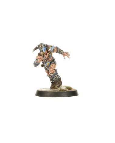 BLOOD BOWL: NORSE TEAM - NORSCA RAMPAGERS