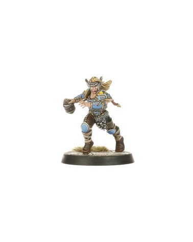 BLOOD BOWL: NORSE TEAM - NORSCA RAMPAGERS