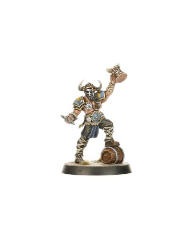 BLOOD BOWL: NORSE TEAM - NORSCA RAMPAGERS