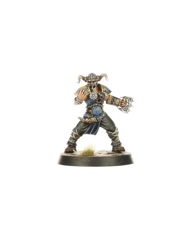 BLOOD BOWL: NORSE TEAM - NORSCA RAMPAGERS