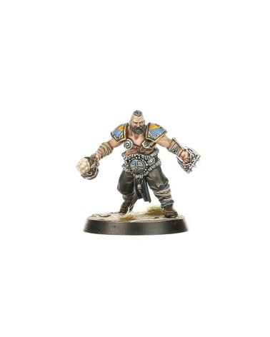 BLOOD BOWL: NORSE TEAM - NORSCA RAMPAGERS
